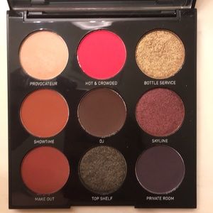 Morphe “About Last Night” Palate.